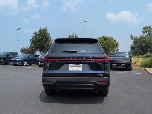 2025 Lexus TX 350 