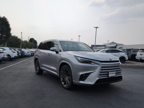 2025 Lexus TX 350 Luxury