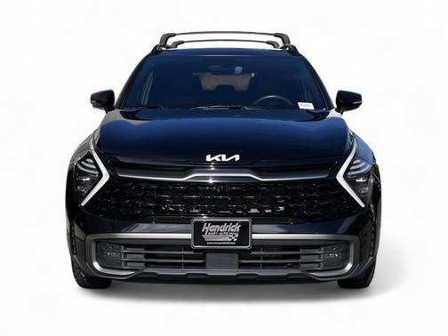 2023 Kia Sportage X-Pro Prestige