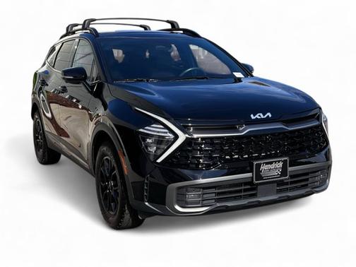 2023 Kia Sportage X-Pro Prestige