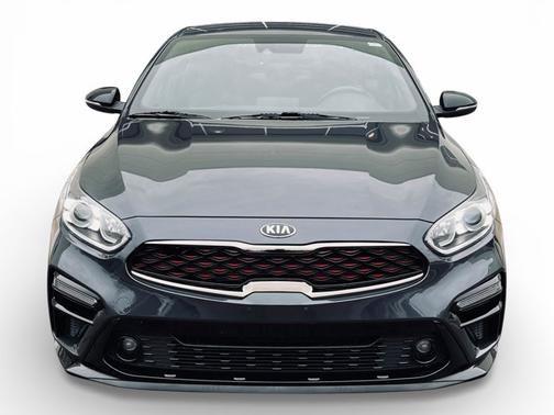 2020 Kia Forte GT-Line