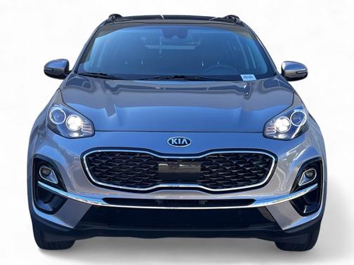 2022 Kia Sportage EX