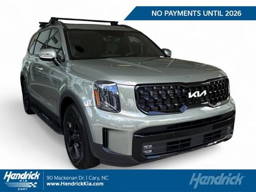 2024 Kia Telluride SX Prestige X-Pro