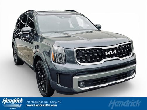2023 Kia Telluride SX X-Line