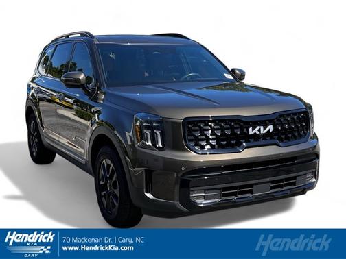 2024 Kia Telluride SX X-Pro
