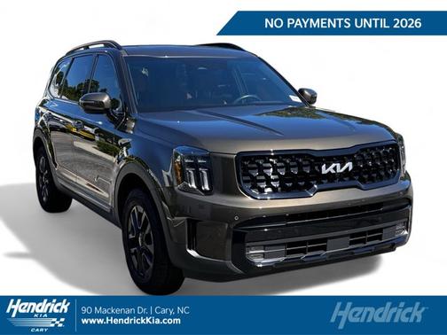 2024 Kia Telluride SX X-Pro