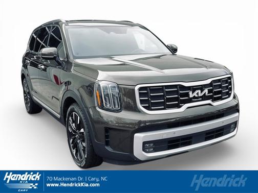 2024 Kia Telluride SX Prestige