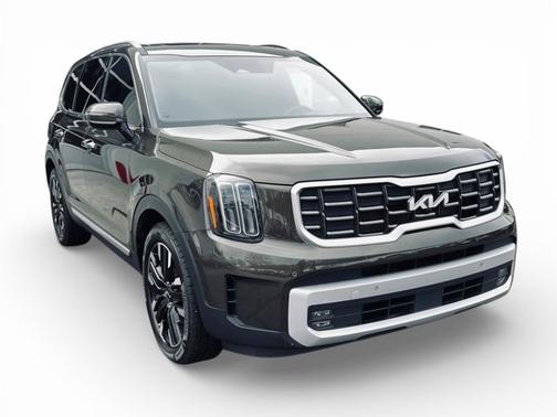 2024 Kia Telluride SX Prestige