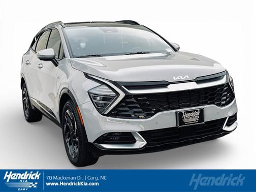 2024 Kia Sportage SX-Prestige