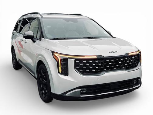 2026 Kia Carnival Hybrid SX Prestige