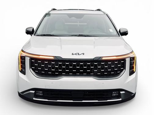 2026 Kia Carnival Hybrid SX Prestige