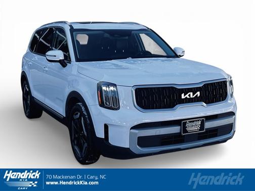 2023 Kia Telluride EX