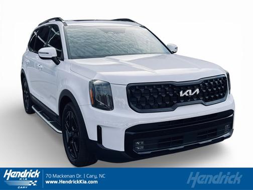 2024 Kia Telluride SX X-Line