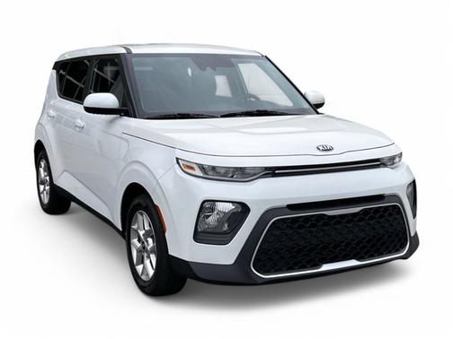 2021 Kia Soul S