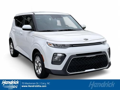 2021 Kia Soul S
