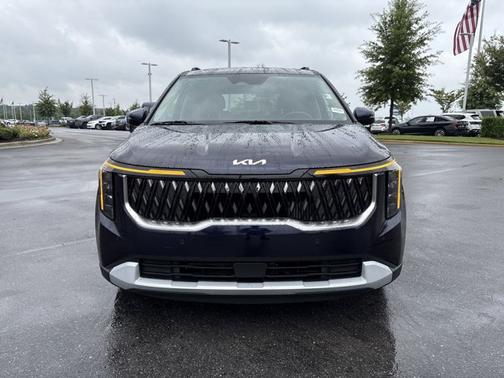 2025 Kia Carnival Hybrid EX