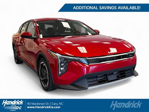 2025 Kia K4 EX
