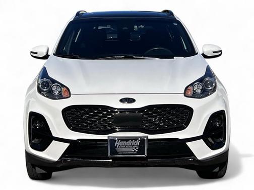 2022 Kia Sportage Nightfall