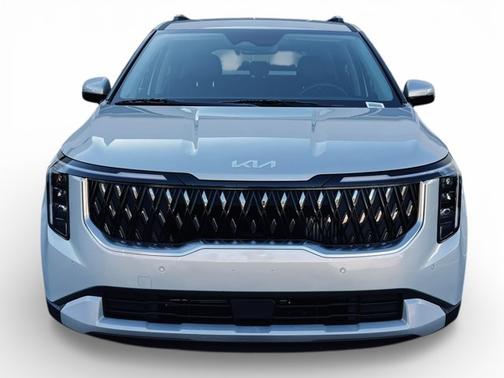 2025 Kia Carnival Hybrid EX