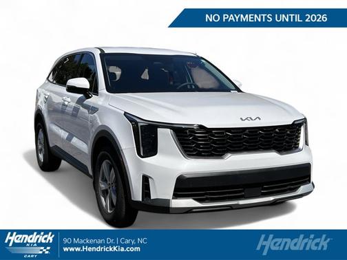2025 Kia Sorento LX