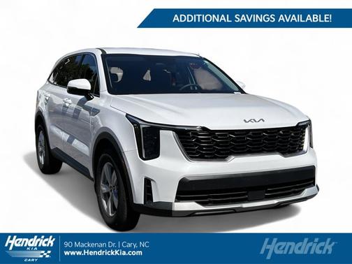 2025 Kia Sorento LX