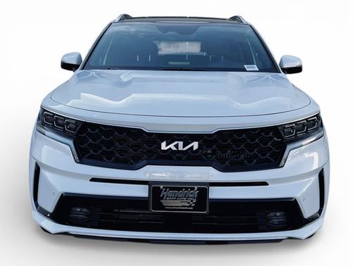2023 Kia Sorento Plug-In Hybrid SX Prestige