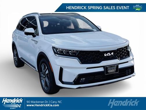 2023 Kia Sorento Plug-In Hybrid SX Prestige