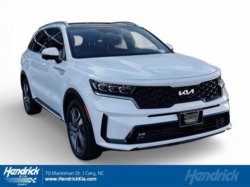 2023 Kia Sorento Plug-In Hybrid SX Prestige