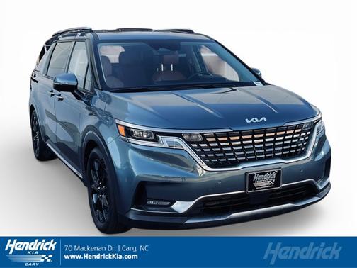 2024 Kia Carnival SX Prestige