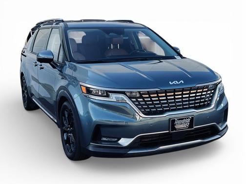 2024 Kia Carnival SX Prestige