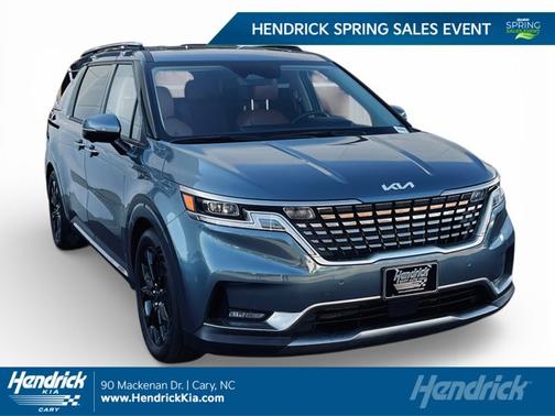 2024 Kia Carnival SX Prestige