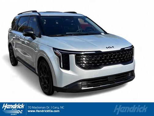 2025 Kia Carnival SX Prestige
