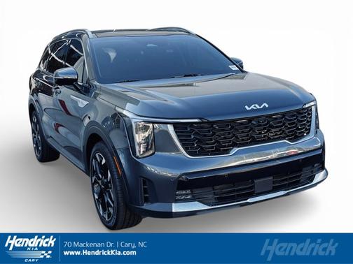 2024 Kia Sorento SX