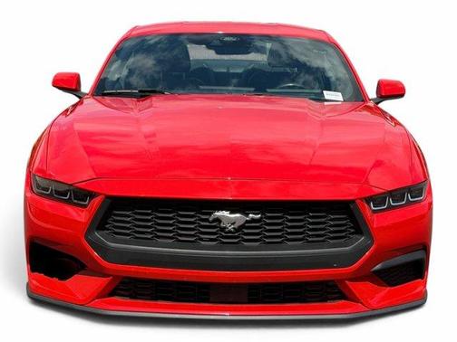 Race Red 2024 Ford Mustang EcoBoost