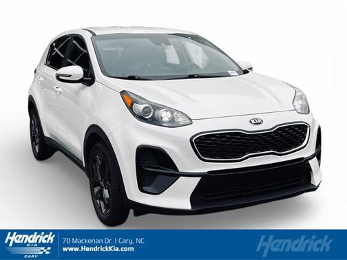 2022 Kia Sportage LX