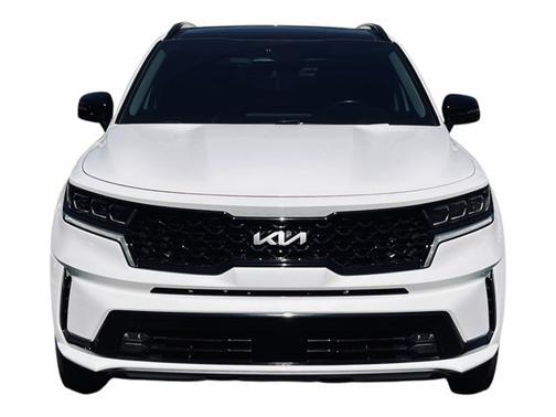 Glacial White Pearl 2023 Kia Sorento SX