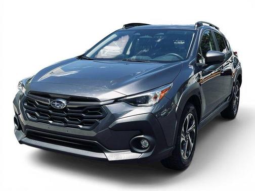 Magnetite Gray Pearl 2024 Subaru Crosstrek Premium