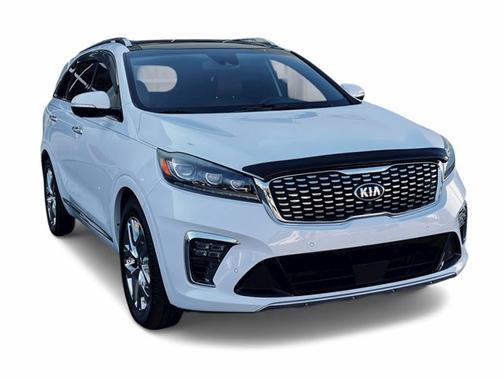 2019 Kia Sorento SX Limited V6