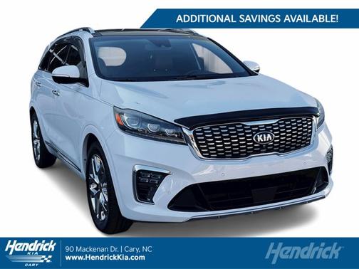 2019 Kia Sorento SX Limited V6