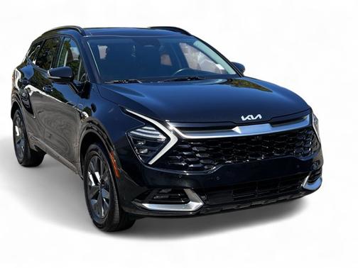 2023 Kia Sportage Hybrid SX-Prestige
