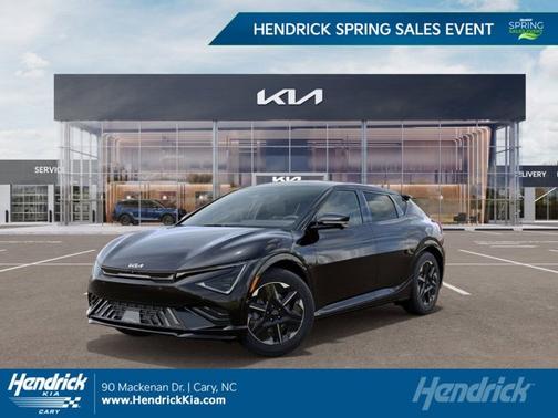 2025 Kia EV6 GT-Line