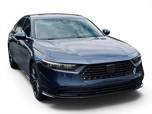 Canyon 2025 Honda Accord Hybrid Touring