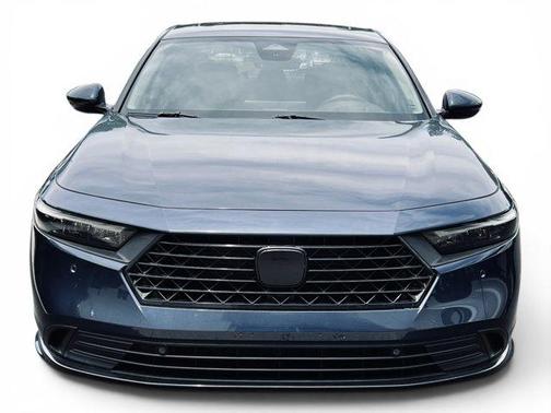 Canyon 2025 Honda Accord Hybrid Touring