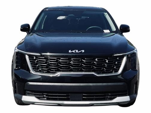 Ebony Black 2026 Kia Sorento LX
