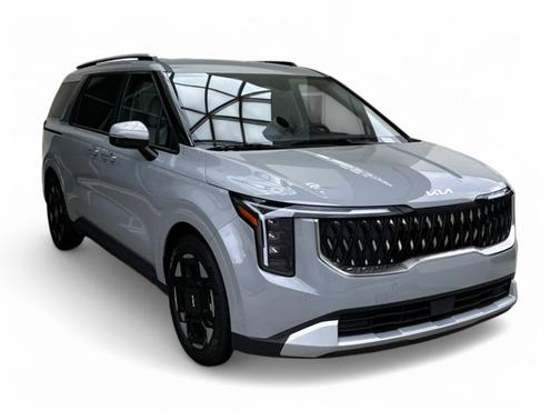 2025 Kia Carnival EX