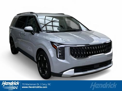 2025 Kia Carnival EX