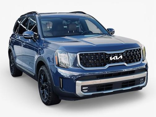 2023 Kia Telluride SX Prestige X-Pro
