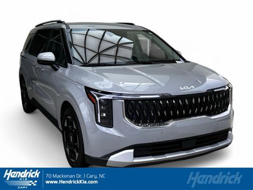 2025 Kia Carnival EX