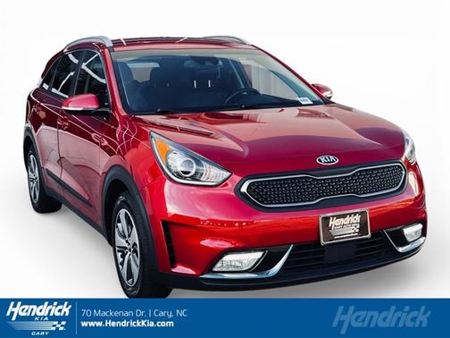 2019 Kia Niro Plug-In Hybrid EX