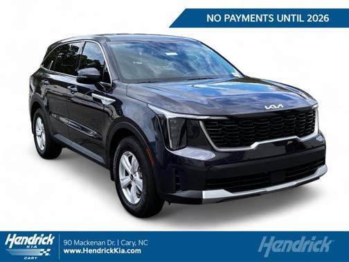2025 Kia Sorento LX